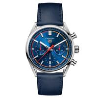 TAG Heuer 泰格豪雅 Carrera卡莱拉系列 42毫米自动上链腕表 CBN201D.FC6543