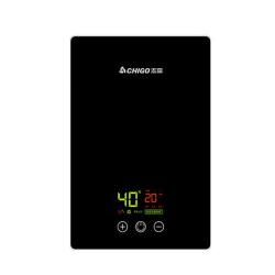 志高 智能恒温 即热式电热水器  黑灰系 5500W 100L