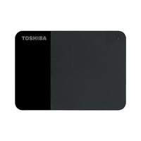 东芝 READY B3系列 2.5英寸Micro-B便携移动机械硬盘 2TB USB