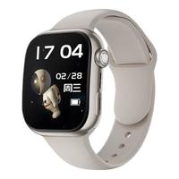 马克华菲（MARK FAIRWHALE）电话手表智能手表可插卡watch可视频4G/5G全网通WiFi微信抖音成人初高中手表定位儿童电话手表 【2025 加大内存顶配】银色