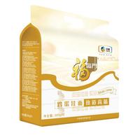 福临门 鸡蛋挂面 1.5kg