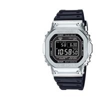 CASIO G-SHOCK金属进化系列 43.2毫米太阳能电波腕表 GMW-B5000-1
