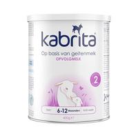 Kabrita 佳贝艾特 金装系列 较大婴儿羊奶粉 荷兰版 2段 400g