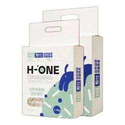 憨仕 白茶混合豆腐猫砂2.4kg
