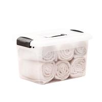 Citylong 禧天龙 手提收纳箱 13L*1个 高透