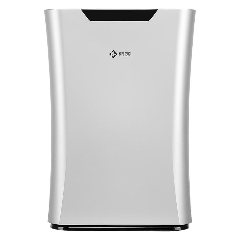 新颐 KJ380G-A03 家用空气净化器 星光银
