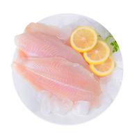 Blue Snow 蓝雪 巴沙鱼柳 3片 680g