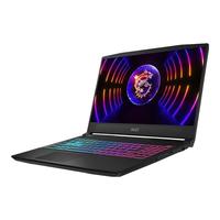 微星(MSI)星影15 酷睿i7 15.6英寸高色域笔记本电脑 政府补贴(i7-13620H 16G 1T RTX4060 2.5K 165Hz)