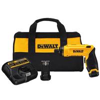 DEWALT 得伟 DCF680G2-A9 电动螺丝刀工具包