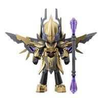 BLOKS 布鲁可积木 英雄无限系列 85013 CV-09 战斗服 金·雷震子