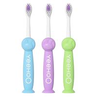 YEEHOO 英氏 婴儿洗衣皂 柠檬香 120g*4块