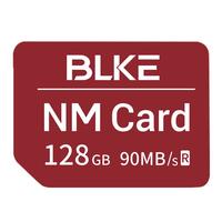 BLKE 华为nm储存卡华为手机内存卡Mate20/30/40/50/P50/P40/P30/高速卡 128G 华为手机专用NM卡