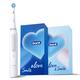 国家补贴：Oral-B iO3 磁波技术 白色 4支刷头 电动牙刷