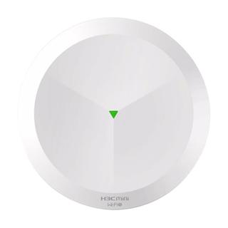 华三（新华三 H3C）AX71 双频5400M 千兆吸顶式无线胖AP Wi-Fi 6 白色 单个装