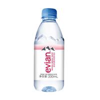 evian 依云 天然矿泉水 330ml*6瓶