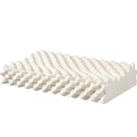 Dunlopillo 邓禄普 ECO系列 天然乳胶枕 59*34*10/12cm 按摩波浪款