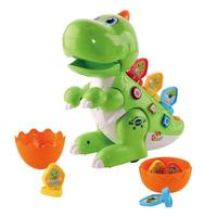 vtech 伟易达 80-518718 唱跳编程小恐龙