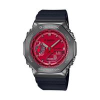 CASIO 卡西欧 G-SHOCK系列 44.4毫米石英腕表 GM-2100B-4A