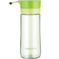 富光 FS1060-500 塑料杯 绿色 500ml