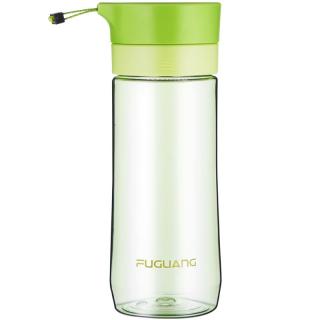 富光 FS1060-500 塑料杯 绿色 500ml