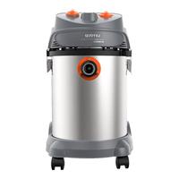 亿力 (YILI)吸尘器 30L大容量大功率干湿吹多功能工业电器 桶式吸尘器家用商用