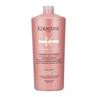 卡诗 KÉRASTASE琉彩臻护全新氨基酸水光护发素发膜深色护色修复受损滋润秀发 1000ml