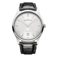 JAEGER-LECOULTRE 积家 MASTER ULTRA THIN超薄大师系列 39毫米自动上链腕表 Q1238420