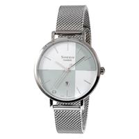 CASIO 卡西欧 SHEEN简约系列 34毫米石英腕表 SHE-4547M-2A