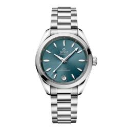 欧米茄 Seamaster海马系列 34毫米自动上链腕表 220.10.34.20.10.001