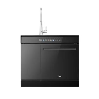  Midea/美的 生鲜活氧洗 集成洗碗机