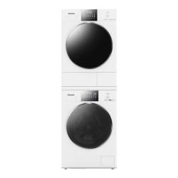 Panasonic 白月光5.0轻奢版 XQG100-1531N+NH-1531NR 全变频热泵洗烘套装