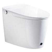 智米（SMARTMI）小米生态链智能马桶泡沫盾无水压自动翻盖智能坐便器米家2C 400坑