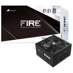 长城 F8 白金牌全模组 ATX3.1 850W 电脑电源