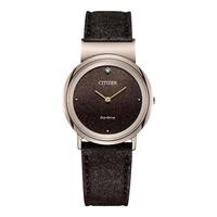 CITIZEN 西铁城 L系列 31毫米光动能腕表 EG7072-19X