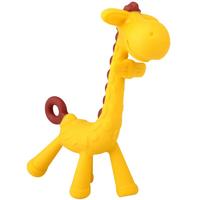 Doctor.Ma 马博士 婴儿牙胶组合 长颈鹿+直立草莓