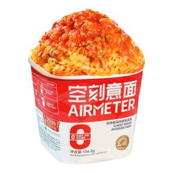 空刻 意面低脂意大利面 免煮懒人速食156.2g 冲泡即食控卡代餐
