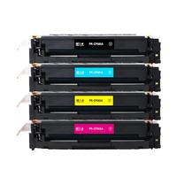 PRINT-RITE 天威 CF500A 硒鼓 带芯片 5300页 4色 4支装