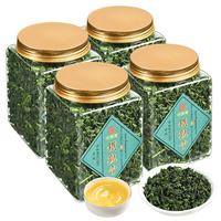 印象堂祥华原产铁观音茶叶特级兰花香罐装600g乌龙茶 回音韵特级铁观音600g