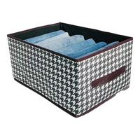 贝意品收纳盒PP板收纳折叠整理衣物衣柜分层抽取储物家用收纳盒