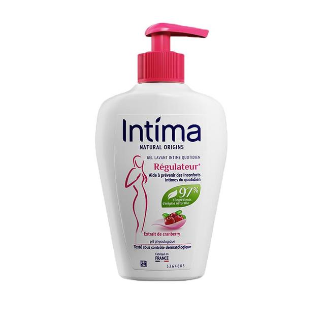 Intima 茵缇玛（Intima）私处护理洗护液蔓越莓香200ml