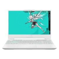 ASUS 华硕 天选2 十一代酷睿版 15.6英寸 游戏本 魔幻青 (酷睿i7-11800H、RTX 3050Ti 4G、16GB、512GB SSD、1080P、IPS、144Hz、FX506)