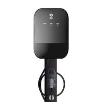 挚达 守护者 新能源汽车充电桩 7KW 刷卡版