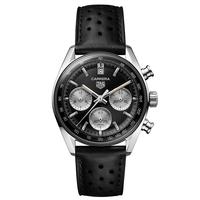 TAG Heuer 泰格豪雅 Carrera卡莱拉系列 39毫米自动上链腕表 CBS2210.FC6534