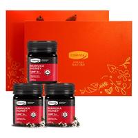 康维他新西兰蜂蜜麦卢卡5+250g*3瓶滋补年货节盒