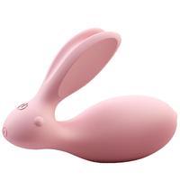 wowyes 欧亚思 欲兔 跳蛋 102.7*68.6*35mm 粉色