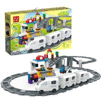 BanBao 邦宝 教育系列 9723 新能源高铁