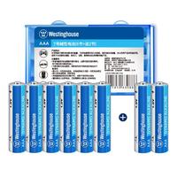 西屋电气 LR03 7号碱性电池 1.5V 8粒装