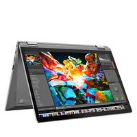 ThinkPad/思考本 翻转触控二合一 笔记本电脑 触控笔 背光键盘 AMD集成显卡 无机械硬盘 锐龙R5-7530U 1920*1200 银色 512GB 60Hz 16GB
