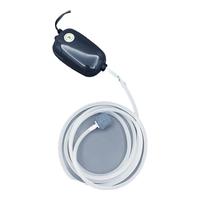 SOBO松宝增氧泵鱼缸增氧机养鱼氧气泵静音增氧泵小型家 2米+1气石【配件】