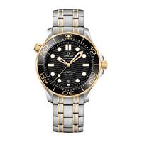 OMEGA 欧米茄 Seamaster海马系列 42毫米自动上链腕表 210.20.42.20.01.002